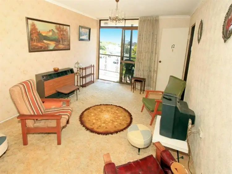 Second view of Homely unit listing, 12/104 Talford St, Allenstown QLD