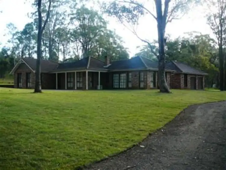Main view of Homely house listing, 45 Camberwell Rd, Vineyard NSW
