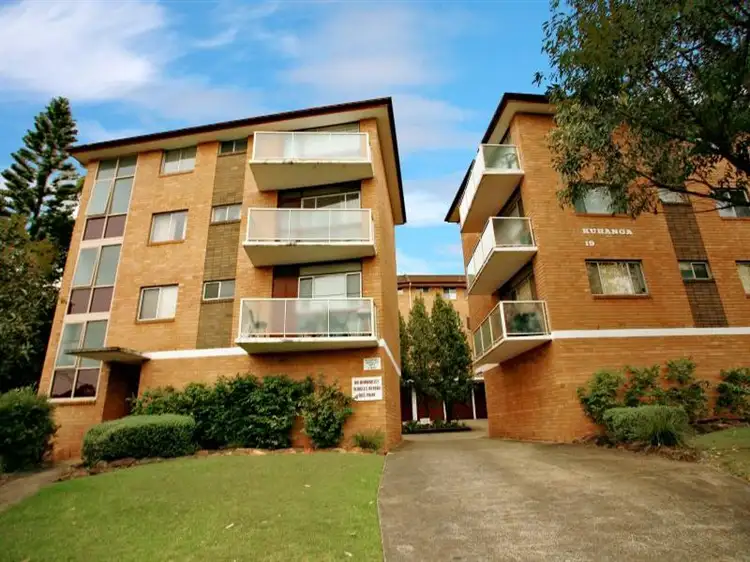 21/19 Cambridge St, Gladesville NSW