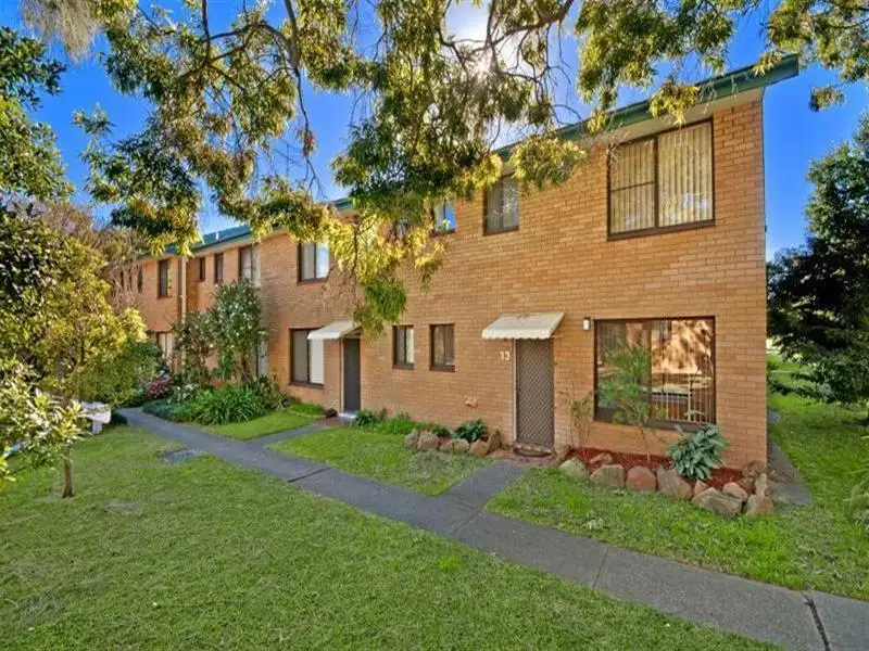 Main view of Homely townhouse listing, 13/5 Jersey Rd, Matraville NSW