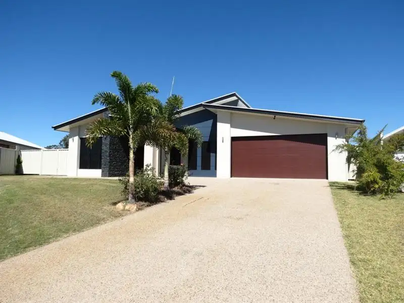 Main view of Homely house listing, 3 Morgan Pl, Emerald QLD