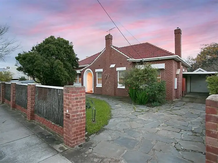 Main view of Homely house listing, 27 Jetty Rd, Largs Bay SA