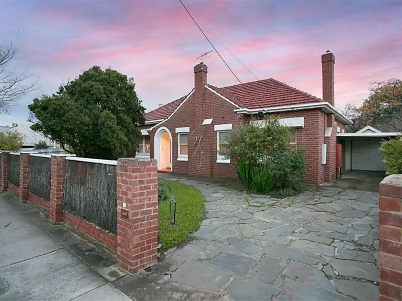 Main view of Homely house listing, 27 Jetty Rd, Largs Bay SA