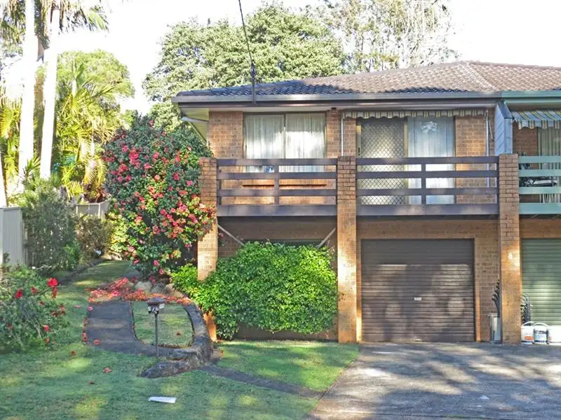 Main view of Homely villa listing, 2/8 Narani Cres, Port Macquarie NSW