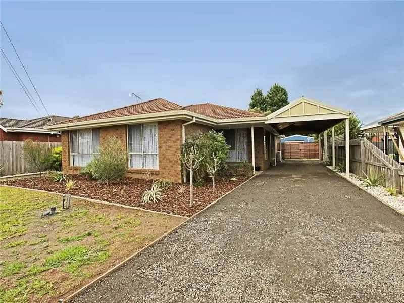 Main view of Homely house listing, 26 Cameron Cres, Lara VIC