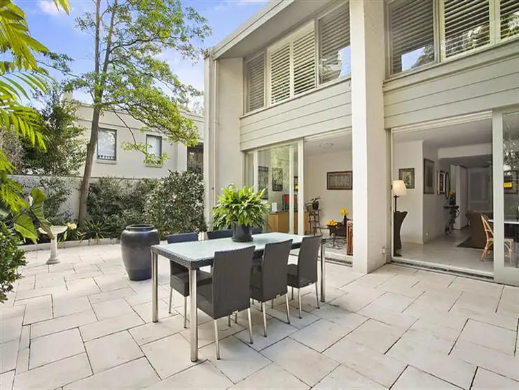 17/17 Albert St, Edgecliff NSW