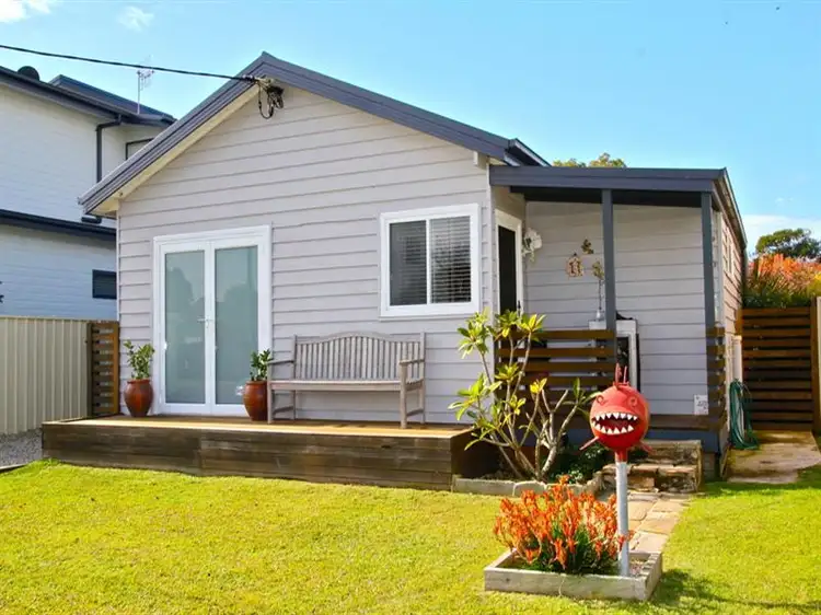 Second view of Homely house listing, 11 Davis Ave, Davistown NSW
