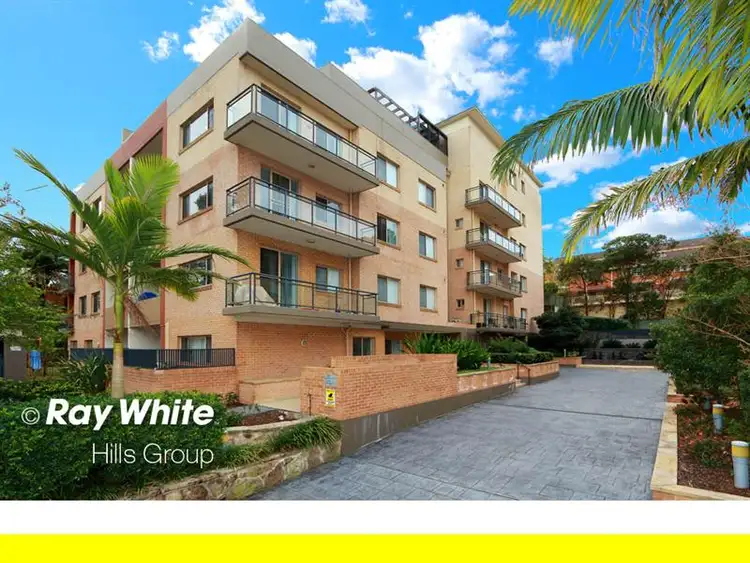 14/ 1-7 Young Rd, Carlingford NSW