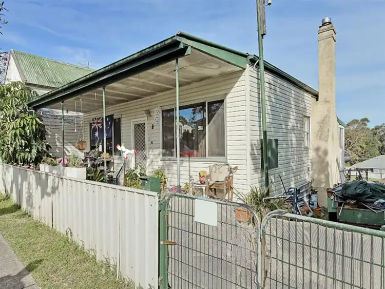 Second view of Homely house listing, 44 Carrington St, West Wallsend NSW