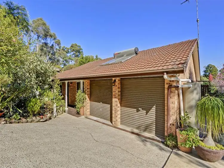 Second view of Homely house listing, 1 Caldarra Pl, Westleigh NSW