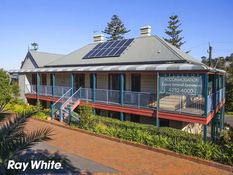 Second view of Homely house listing, 21 Minnamurra St, Kiama NSW
