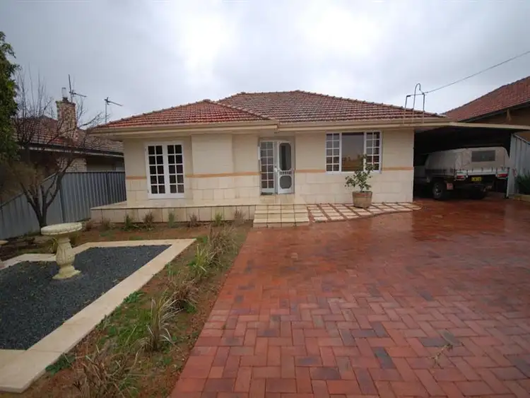 Main view of Homely house listing, 45 Grant St, Narrogin WA