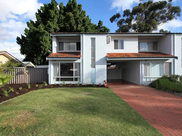 Main view of Homely townhouse listing, 41E Morgan Way, Girrawheen WA