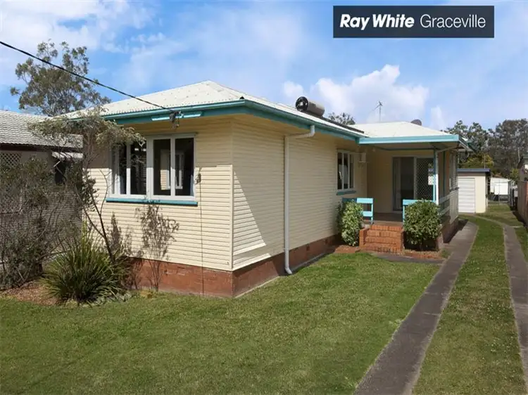 21 Stephenson St, Oxley QLD