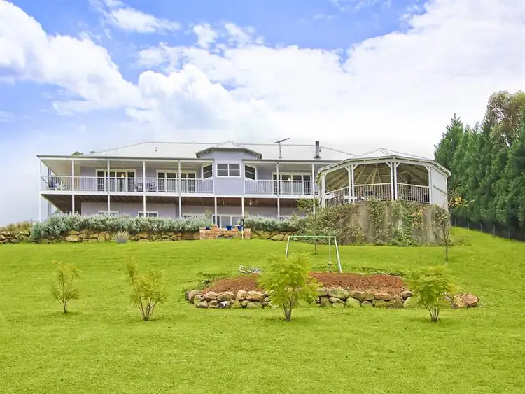 101 Peel Pde, Kurrajong NSW
