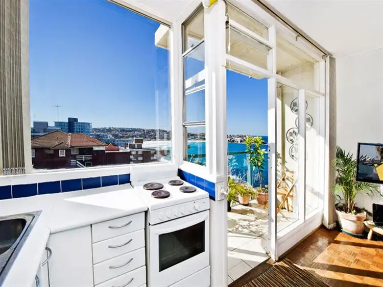 Fourth view of Homely apartment listing, 18/24 Sandridge St, Bondi Beach NSW