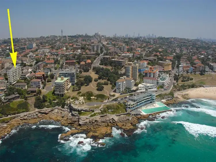 Sixth view of Homely apartment listing, 18/24 Sandridge St, Bondi Beach NSW