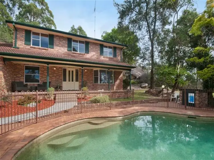 60 Stone Pde, Davidson NSW