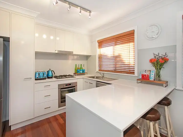 Second view of Homely unit listing, 1/17 Ivymount St, Nathan QLD