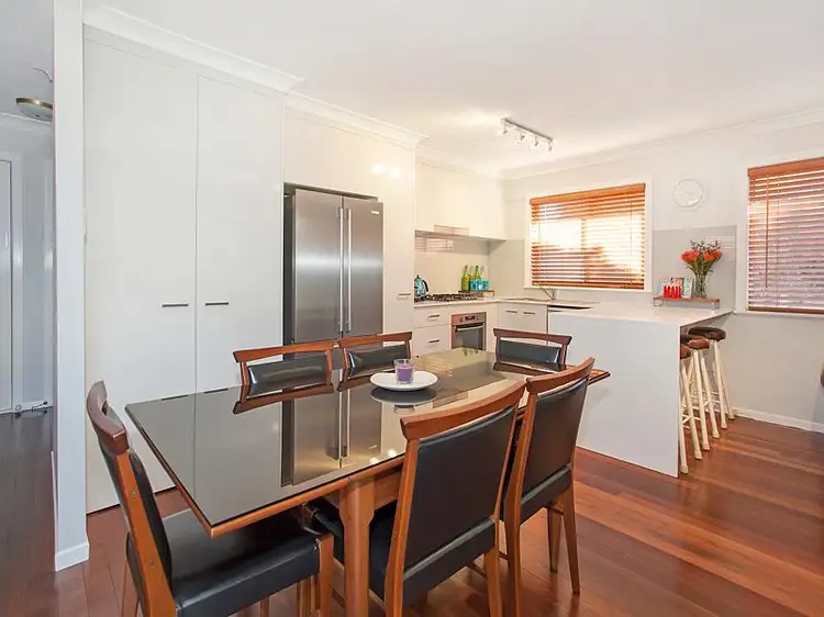 Third view of Homely unit listing, 1/17 Ivymount St, Nathan QLD