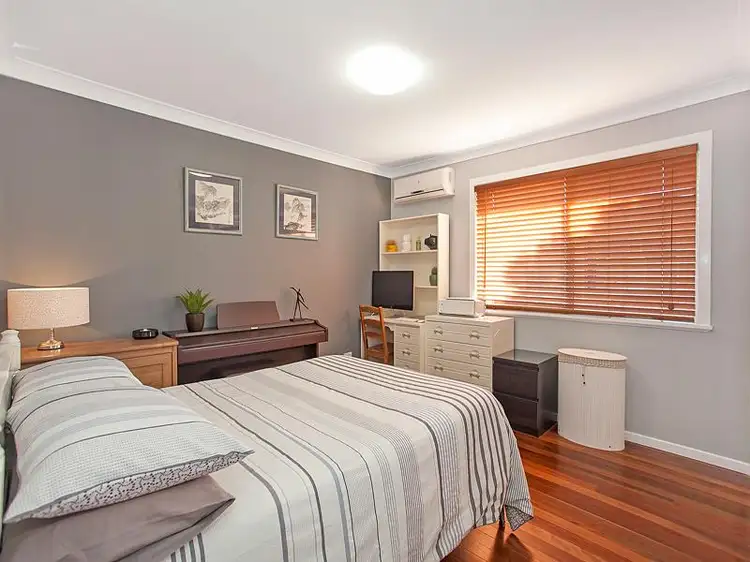 Fifth view of Homely unit listing, 1/17 Ivymount St, Nathan QLD