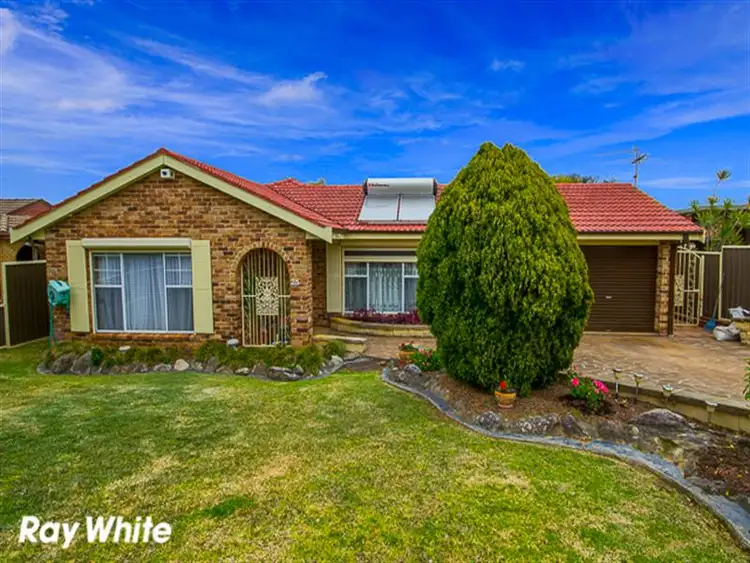 Main view of Homely house listing, 25 Cree Cres, Greenfield Park NSW