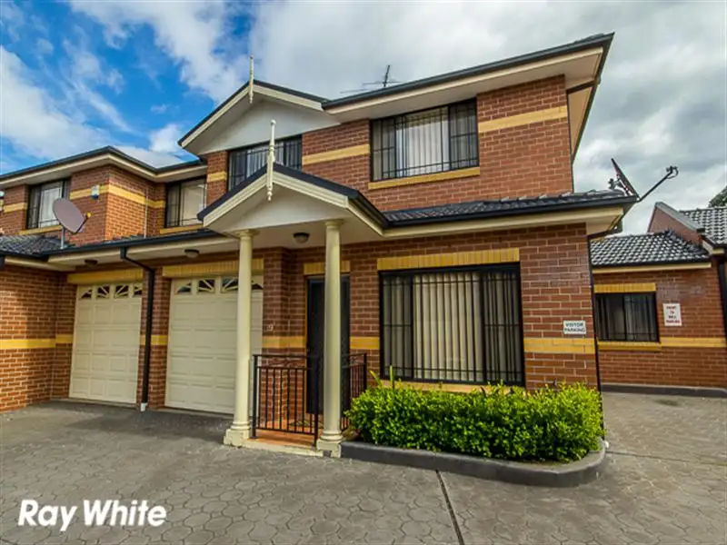 Main view of Homely house listing, 9/10-12 Justin St, Smithfield NSW