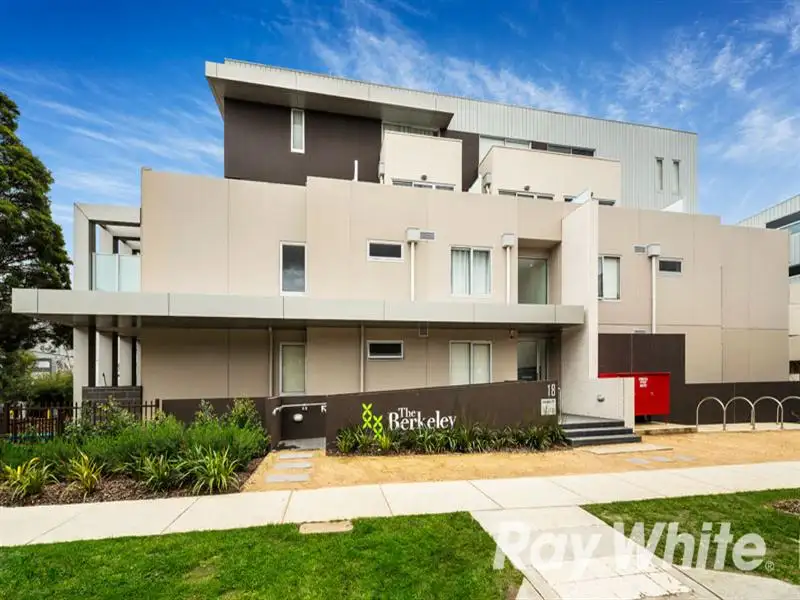 Main view of Homely apartment listing, 204/18 Berkeley St, Doncaster VIC