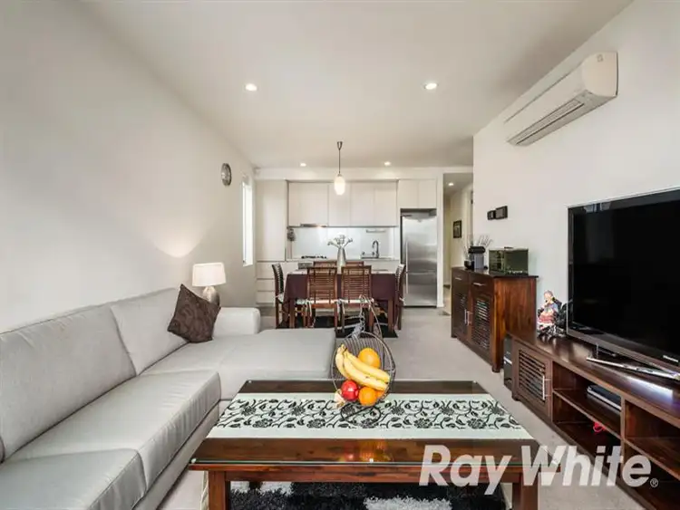 Second view of Homely apartment listing, 204/18 Berkeley St, Doncaster VIC