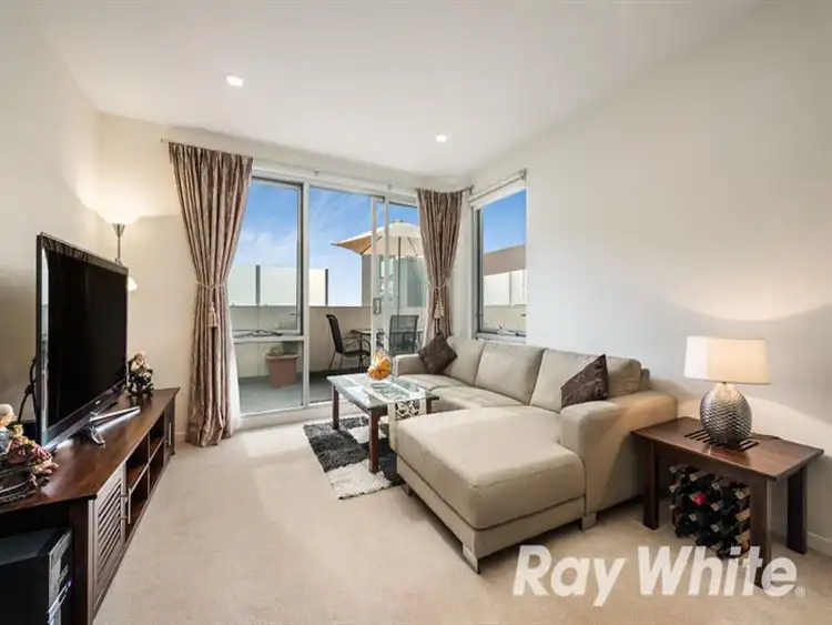 Third view of Homely apartment listing, 204/18 Berkeley St, Doncaster VIC