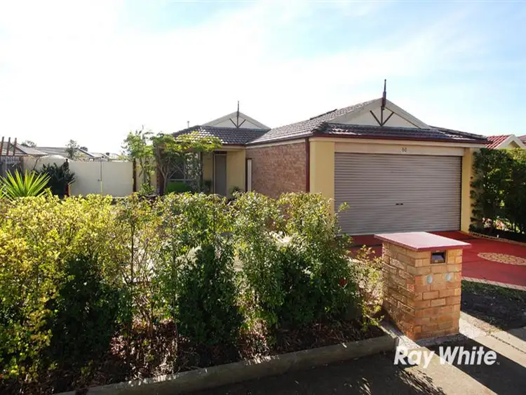 Second view of Homely house listing, 50 Central Pkwy, Cranbourne West VIC