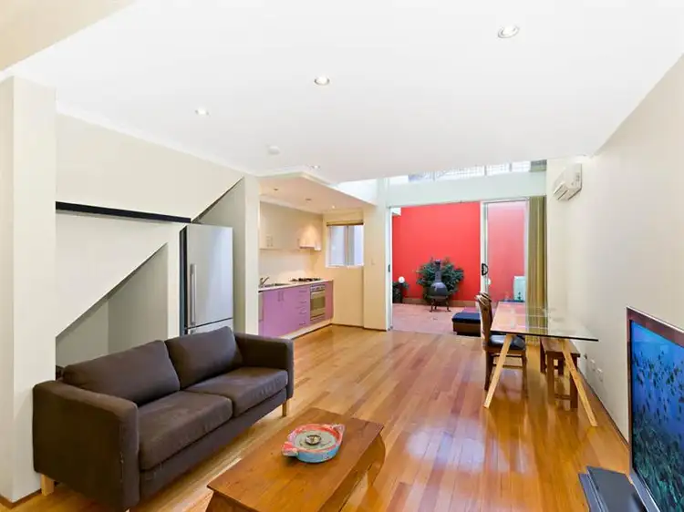 Main view of Homely unit listing, 10/1-11 Broderick St, Camperdown NSW