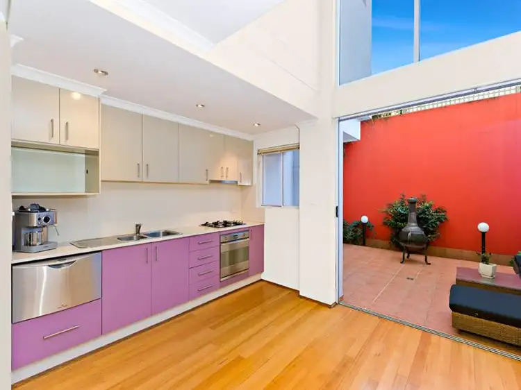 Second view of Homely unit listing, 10/1-11 Broderick St, Camperdown NSW