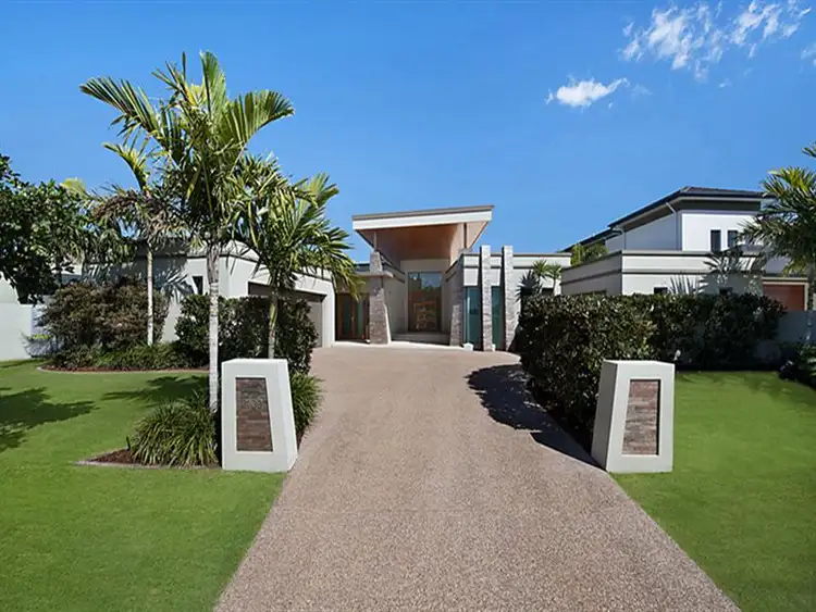 Main view of Homely house listing, 2109 The Cir, Hope Island QLD