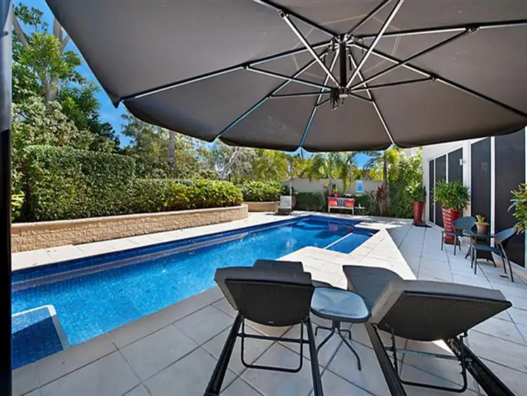 Second view of Homely house listing, 2109 The Cir, Hope Island QLD