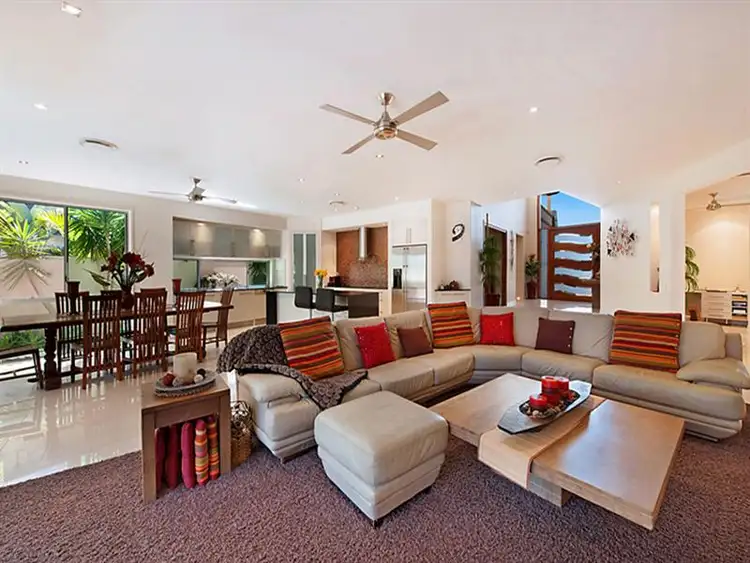 Fifth view of Homely house listing, 2109 The Cir, Hope Island QLD