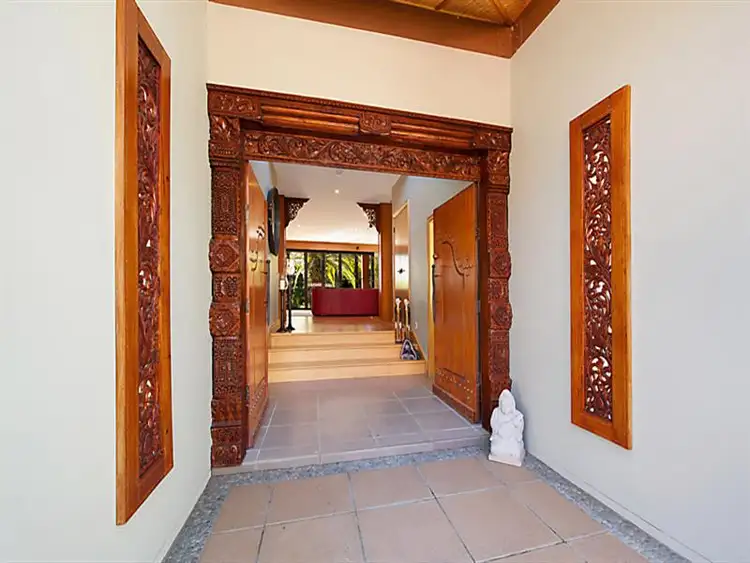 Second view of Homely house listing, 5200 Marine Drive W, Hope Island QLD
