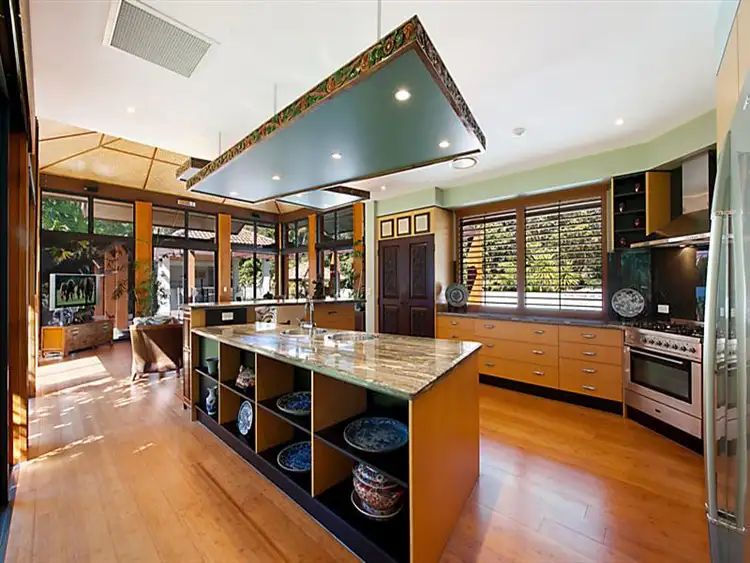 Fifth view of Homely house listing, 5200 Marine Drive W, Hope Island QLD