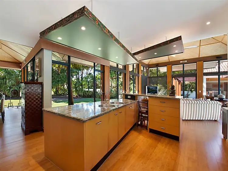 Sixth view of Homely house listing, 5200 Marine Drive W, Hope Island QLD