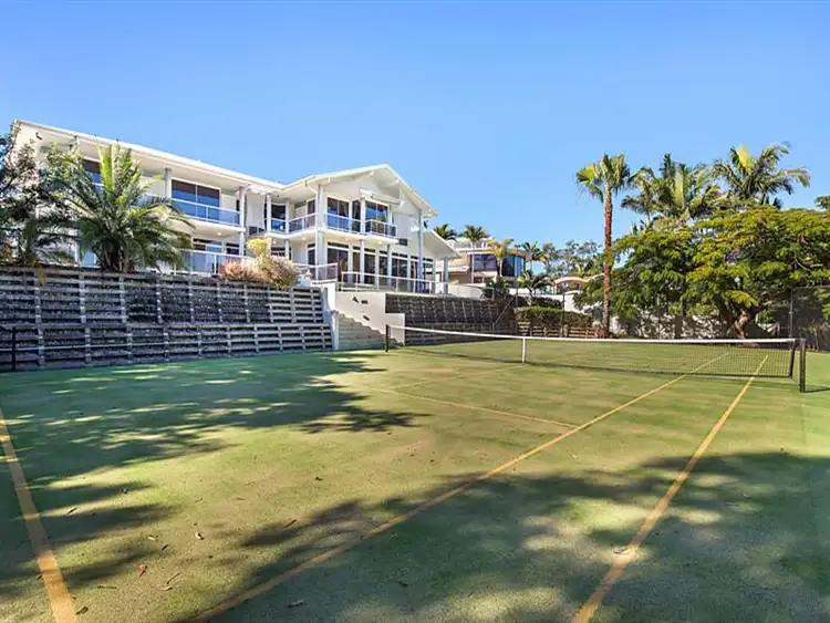 Second view of Homely house listing, 5722 Observation Cres, Hope Island QLD