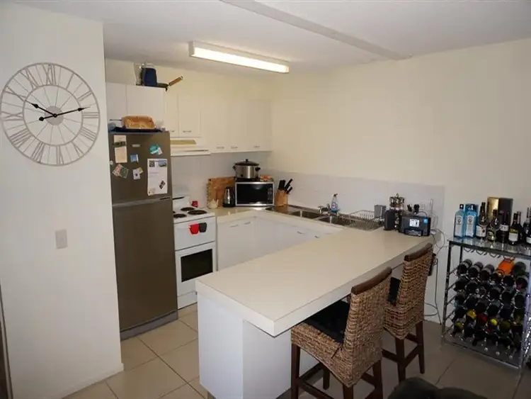 Second view of Homely unit listing, 5/18 William St, Alexandra Headland QLD