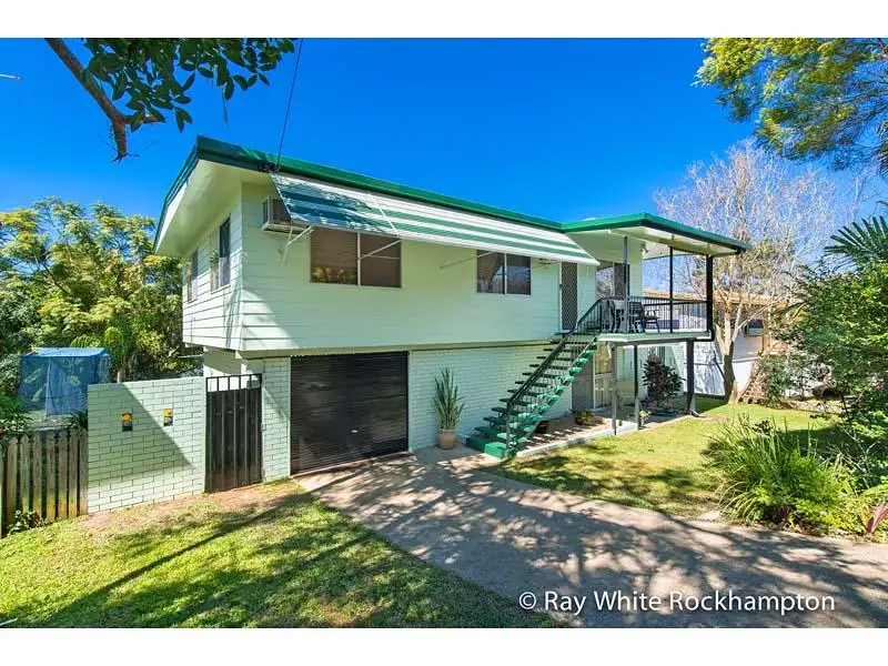 Main view of Homely house listing, 354 Lawrence Ave, Frenchville QLD