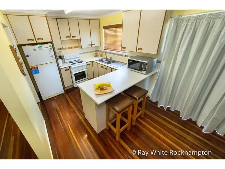 Second view of Homely house listing, 354 Lawrence Ave, Frenchville QLD