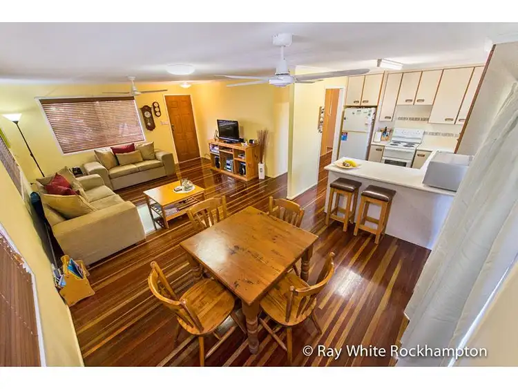 Third view of Homely house listing, 354 Lawrence Ave, Frenchville QLD