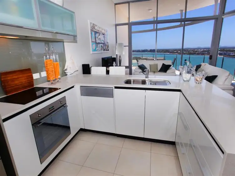 Fifth view of Homely unit listing, Unit 1204 'Monaco' 12 Otranto Ave, Caloundra QLD