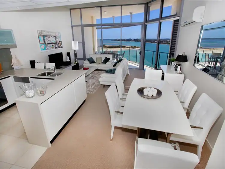 Sixth view of Homely unit listing, Unit 1204 'Monaco' 12 Otranto Ave, Caloundra QLD