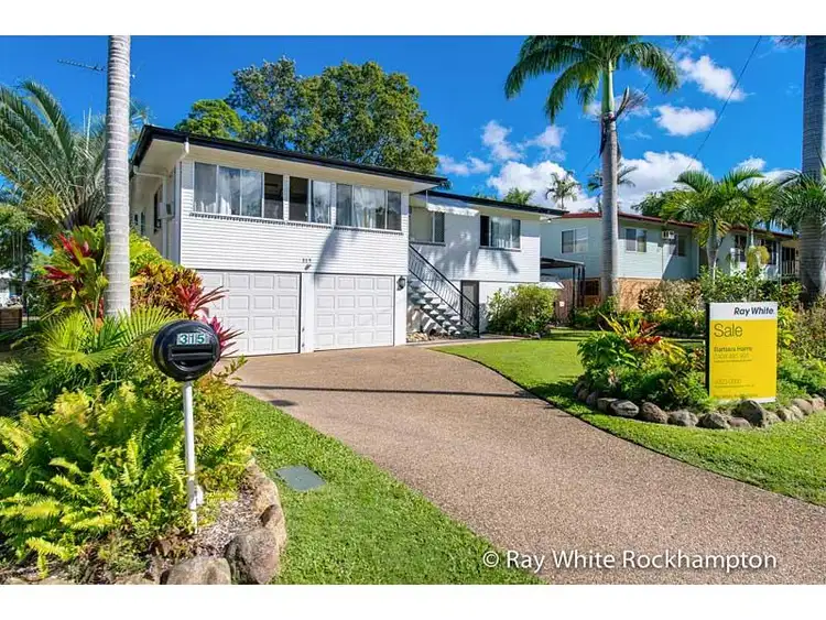 315 Diplock St, Frenchville QLD