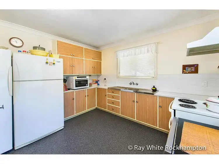 Second view of Homely house listing, 315 Diplock St, Frenchville QLD
