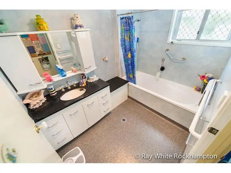 Third view of Homely house listing, 315 Diplock St, Frenchville QLD