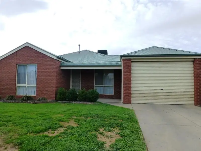 Main view of Homely house listing, 21 Alfred Ave, Echuca VIC